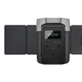 EcoFlow DELTA 1300 + 160W Solar Panel
