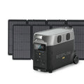 EcoFlow DELTA Pro + 1*400W Solar Panel