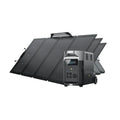 EcoFlow DELTA Pro + 3*220W Solar Panel