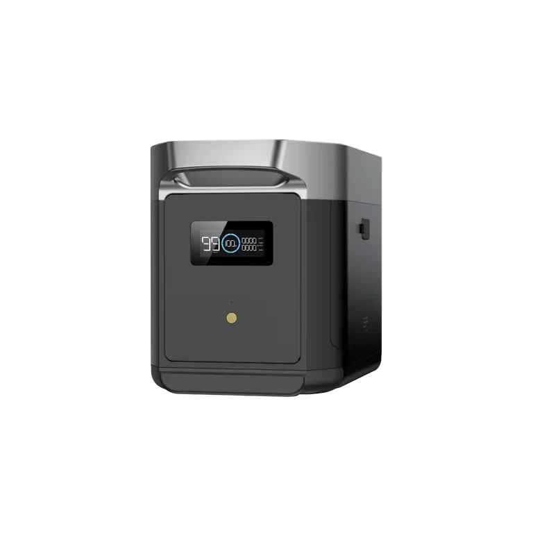 EcoFlow DELTA Max Extra Battery