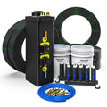 MrCool Closed Loop Installation Kit 6 ton - w/Straight Manifold - GCIK-CL6T-SM