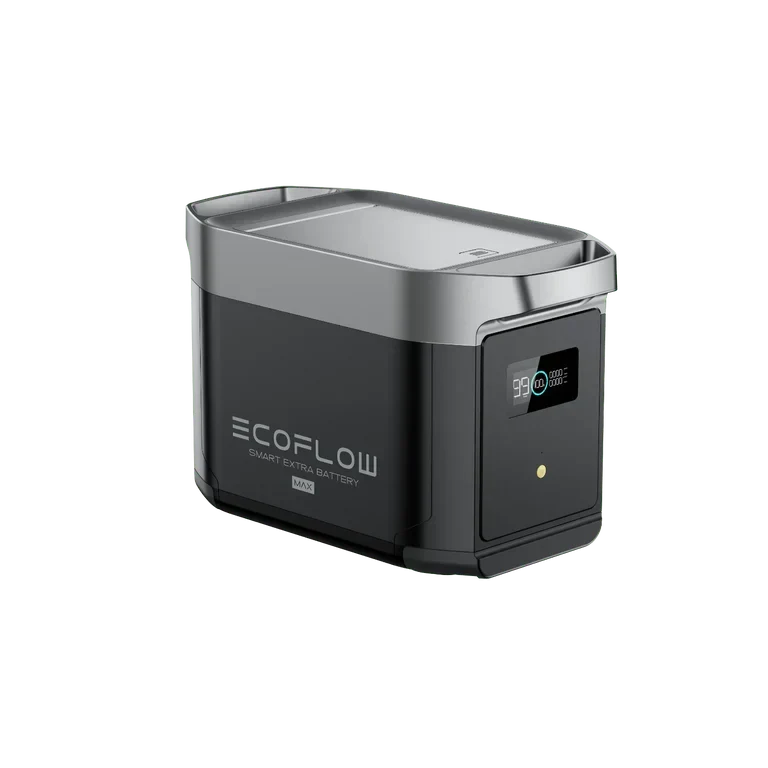 EcoFlow DELTA 2 Max Smart Extra Battery