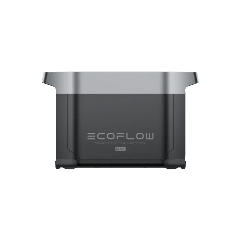 EcoFlow DELTA 2 Max + DELTA 2 Max Extra Battery