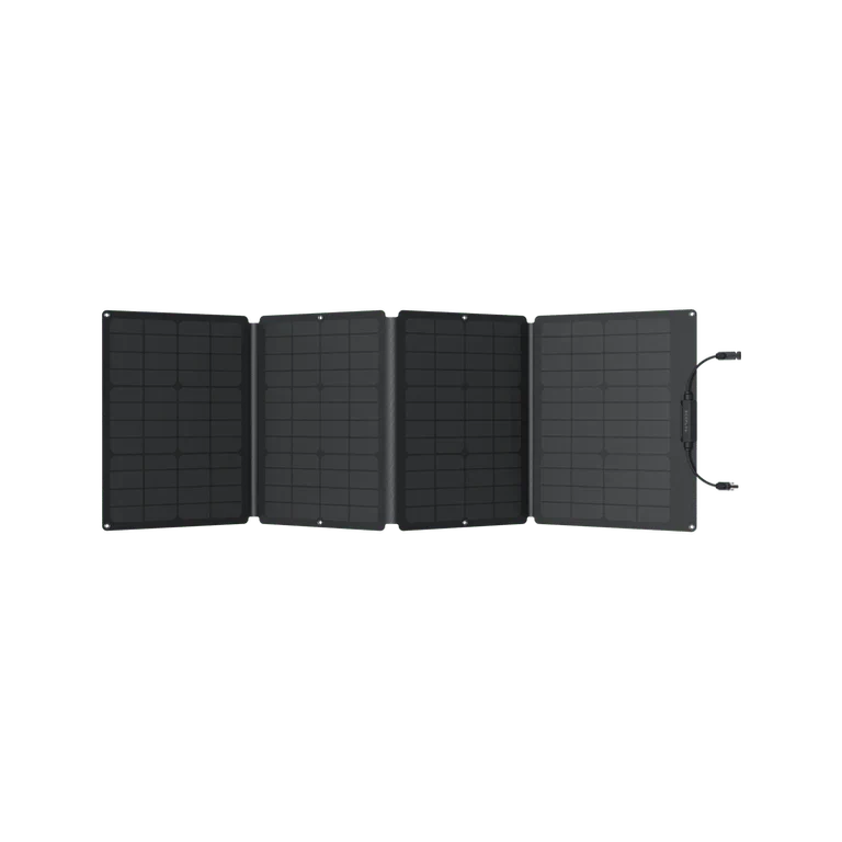 EcoFlow DELTA 2 Max + 1*400W Solar Panel