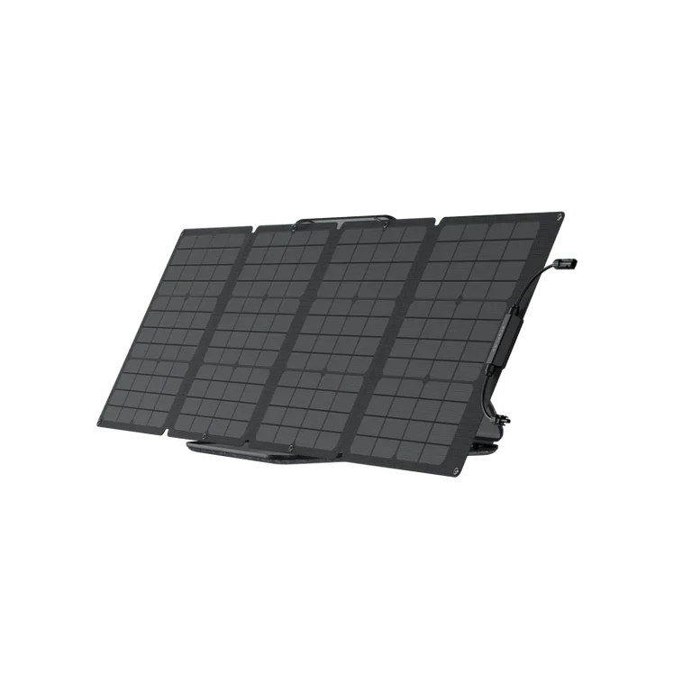 EcoFlow DELTA Max 2000 + 160W Solar Panel