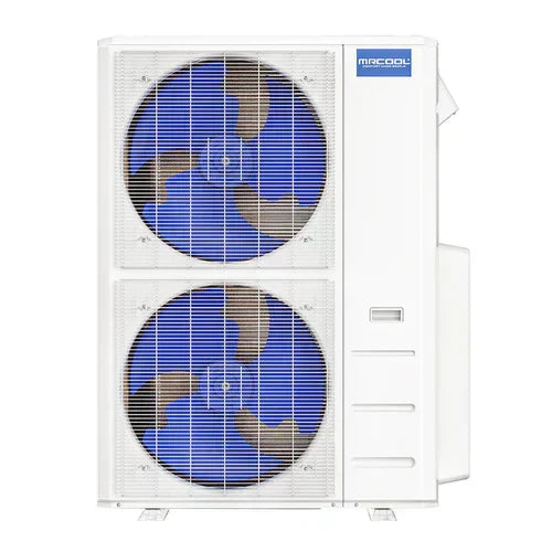 MRCOOL DIY 4th Gen Multi-Zone 4-Zone 48,000 BTU 21 SEER (9K + 9K + 9K + 24K) Ductless Mini-Split Air Conditioner and Heat Pump