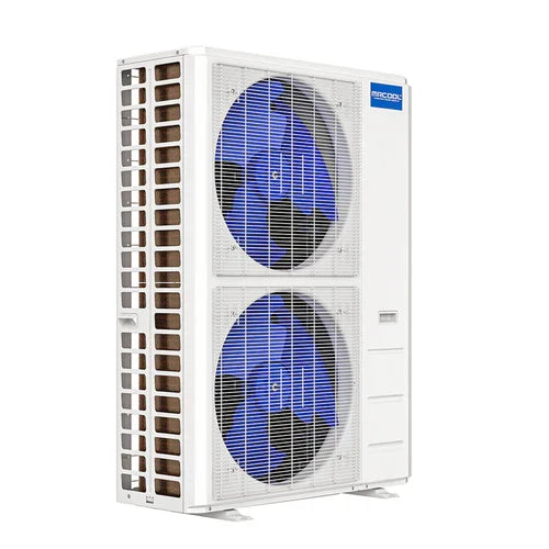 MRCOOL DIY 4th Gen Multi-Zone 2-Zone 48,000 BTU 21 SEER (18K + 36K) Ductless Mini-Split Air Conditioner and Heat Pump