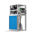 MrCool 48K Downflow Two-Stage 230V 1-Phase 60Hz CuNi Coil Left w/heater - GCHPD048TGTANDL
