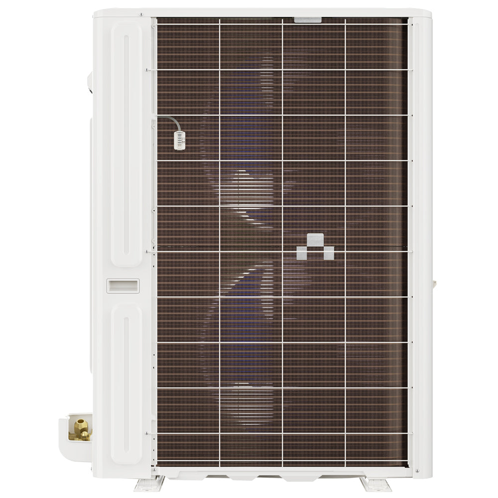 MrCool 48K MRCOOL® Hyper Heat Central Ducted Complete System - CENTRAL-48-HP-230A00