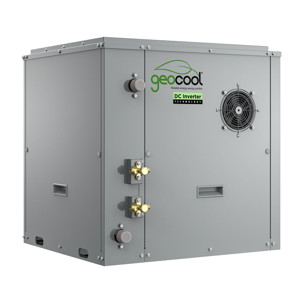 MrCool 60K BTU 5T Multi Positional 230V 1-Phase 60Hz DC Inverter Compressor - GCSHPM060IN