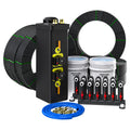 MrCool Closed Loop Installation Kit 6 ton - w/Angled Manifold - GCIK-CL6T-AM