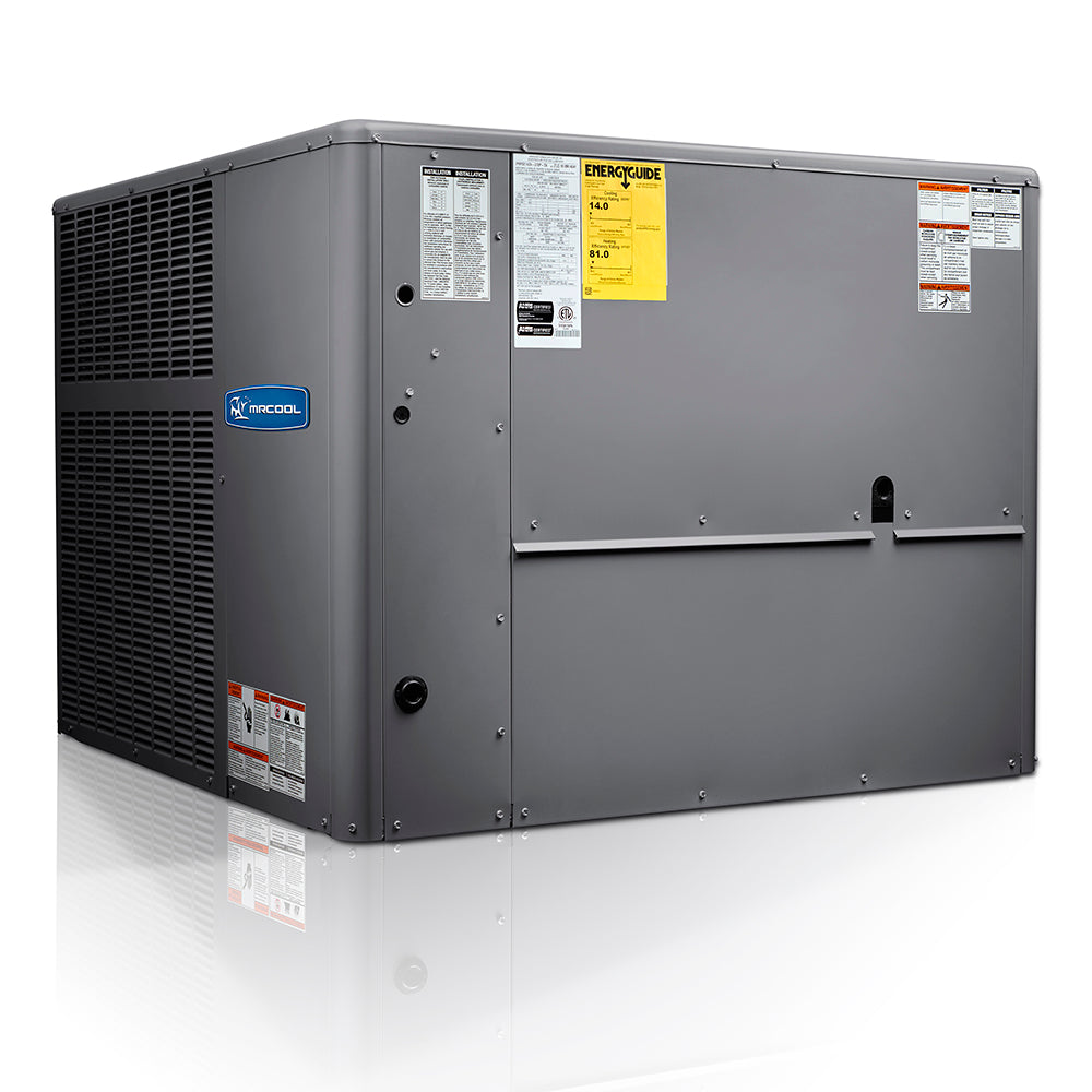 MrCool 30,000 BTU R410A 14 SEER Single Phase Packaged A/C Only - MPC301M414A