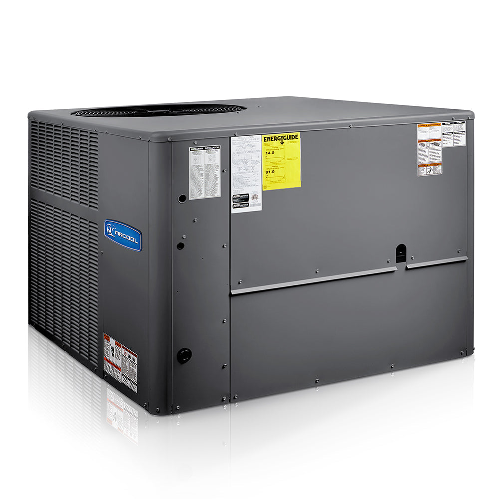 MrCool 30,000 BTU R410A 14 SEER Single Phase Packaged A/C Only - MPC301M414A
