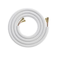 MrCool DIY 4th Generation 50ft 1/4 x 1/2 Lineset for DIY 9K, 12K & 18K Indoor - DIY50-1412C