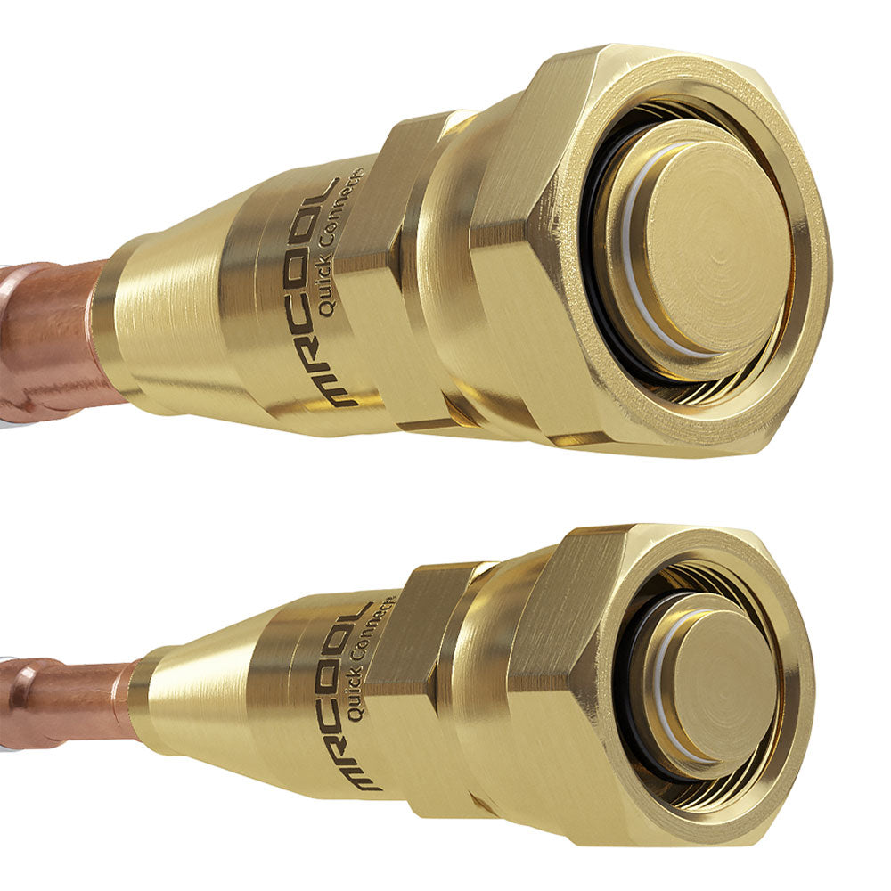 MRCOOL DIY Easy Pro 9K 9,000 BTU 20 SEER Ductless Mini Split Air Conditioner and Heat Pump - 115V