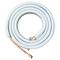 MrCool 25ft 1/4 x 1/2 Lineset for DIY 9K, 12K & 18K Indoor - DIY25-1412
